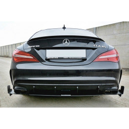 DIFFUSEUR ARRIERE V.3 MERCEDES CLA A45 AMG C117 FACELIFT