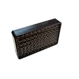 DIFFUSEUR ARRIERE V.2 MERCEDES CLA A45 AMG C117 FACELIFT