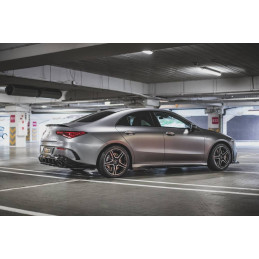 RAJOUTS DES BAS DE CAISSE MERCEDES-AMG CLA 35 / 45 C118