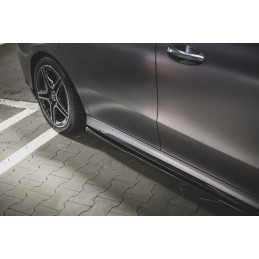 RAJOUTS DES BAS DE CAISSE MERCEDES-AMG CLA 35 / 45 C118