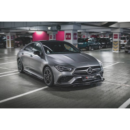RAJOUTS DES BAS DE CAISSE MERCEDES-AMG CLA 35 / 45 C118