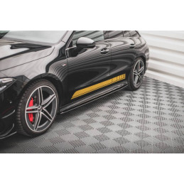 RAJOUTS DES BAS DE CAISSE MERCEDES-AMG CLA 35 / 45 C118