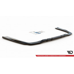 CENTRAL ARRIERE SPLITTER (AVEC UNE BARRE VERTICALE) MERCEDES-AMG CLS 53 C257