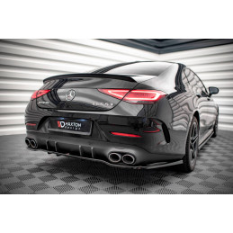 CENTRAL ARRIERE SPLITTER (AVEC UNE BARRE VERTICALE) MERCEDES-AMG CLS 53 C257