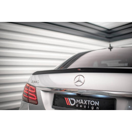 SPOILER CAP MERCEDES-BENZ E63 AMG SEDAN W212 FACELIFT