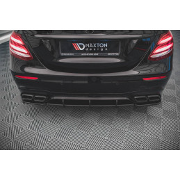 STREET PRO CENTRAL DIFFUSEUR ARRIERE MERCEDES-BENZ E63 AMG ESTATE/SEDAN S213/W213