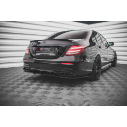 STREET PRO CENTRAL DIFFUSEUR ARRIERE MERCEDES-BENZ E63 AMG ESTATE/SEDAN S213/W213