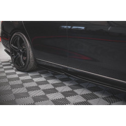 RAJOUTS DES BAS DE CAISSE MERCEDES-BENZ E W213