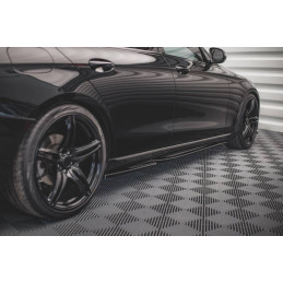 RAJOUTS DES BAS DE CAISSE MERCEDES-BENZ E W213