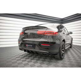 DIFFUSEUR ARRIÈRE COMPLET MERCEDES-BENZ GLC COUPE AMG-LINE C253 FACELIFT