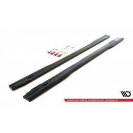 RAJOUTS DES BAS DE CAISSE MERCEDES-BENZ GLE COUPE 63AMG C292