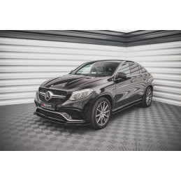 RAJOUTS DES BAS DE CAISSE MERCEDES-BENZ GLE COUPE 63AMG C292