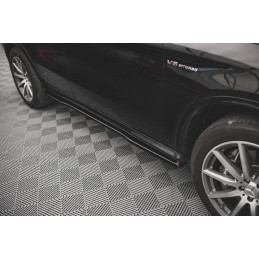 RAJOUTS DES BAS DE CAISSE MERCEDES-BENZ GLE COUPE 63AMG C292