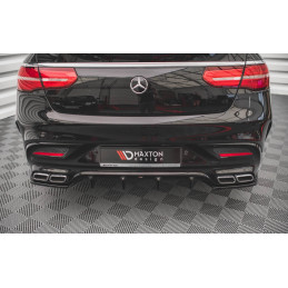 LAMES DE PARE-CHOCS ARRIÈRE LATÉRALES V.2 MERCEDES-BENZ GLE COUPE 63AMG C292