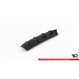 DIFFUSEUR ARRIÈRE COMPLET MERCEDES-BENZ GLE COUPE 63AMG C292