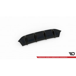 DIFFUSEUR ARRIÈRE COMPLET MERCEDES-BENZ GLE COUPE 63AMG C292