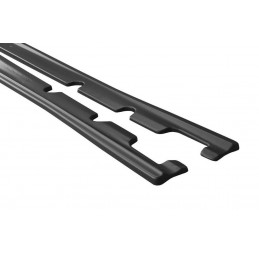 RAJOUTS DES BAS DE CAISSE POUR MERCEDES GLE W166 AMG-LINE