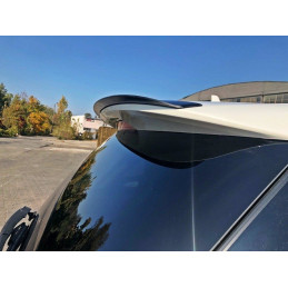 SPOILER CAP MERCEDES GLE W166 AMG-LINE