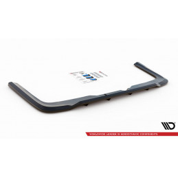 CENTRAL ARRIERE SPLITTER (AVEC UNE BARRE VERTICALE) MERCEDES-BENZ V-CLASS AMG-LINE W447 FACELIFT