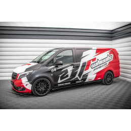 RAJOUTS DES BAS DE CAISSE MERCEDES-BENZ VITO W447 FACELIFT