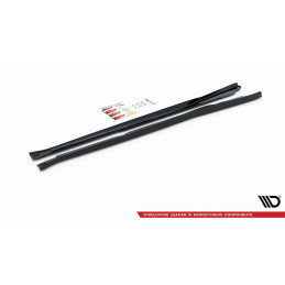 RAJOUTS DES BAS DE CAISSE V.2 NISSAN 370Z