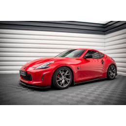 RAJOUTS DES BAS DE CAISSE V.2 NISSAN 370Z