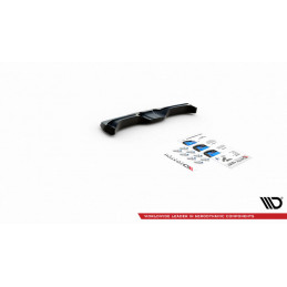 CENTRAL ARRIERE SPLITTER V.2 NISSAN 370Z