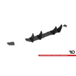 STREET PRO CENTRAL DIFFUSEUR ARRIERE NISSAN 370Z