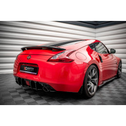 STREET PRO CENTRAL DIFFUSEUR ARRIERE NISSAN 370Z