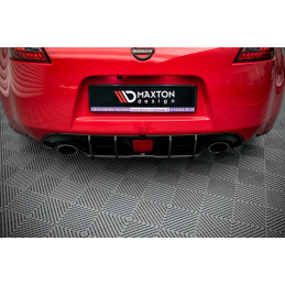 STREET PRO CENTRAL DIFFUSEUR ARRIERE NISSAN 370Z