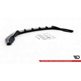 LAME DU PARE-CHOCS AVANT V.3 NISSAN 370Z FACELIFT