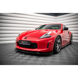 LAME DU PARE-CHOCS AVANT V.3 NISSAN 370Z FACELIFT