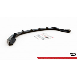 LAME DU PARE-CHOCS AVANT V.2 NISSAN 370Z FACELIFT