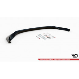 LAME DU PARE-CHOCS AVANT V.1 NISSAN 370Z FACELIFT