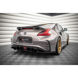 STREET PRO CENTRAL DIFFUSEUR ARRIERE NISSAN 370Z NISMO FACELIFT