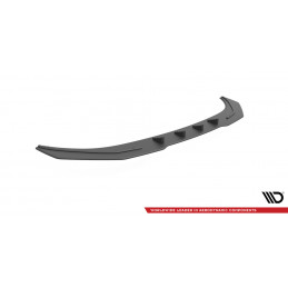 STREET PRO LAME DU PARE-CHOCS AVANT NISSAN 370Z NISMO FACELIFT