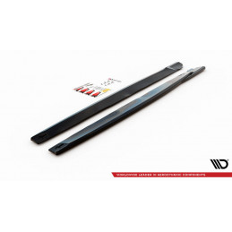 RAJOUTS DES BAS DE CAISSE V.2 NISSAN 370Z NISMO FACELIFT