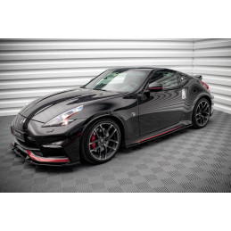 RAJOUTS DES BAS DE CAISSE V.2 NISSAN 370Z NISMO FACELIFT
