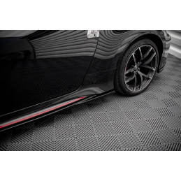 RAJOUTS DES BAS DE CAISSE V.2 NISSAN 370Z NISMO FACELIFT