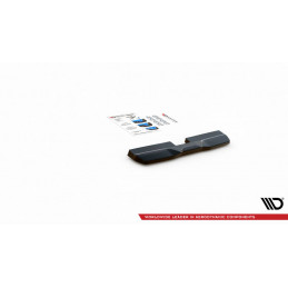 CENTRAL ARRIERE SPLITTER NISSAN 370Z NISMO FACELIFT