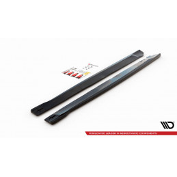 RAJOUTS DES BAS DE CAISSE V.1 NISSAN 370Z NISMO FACELIFT