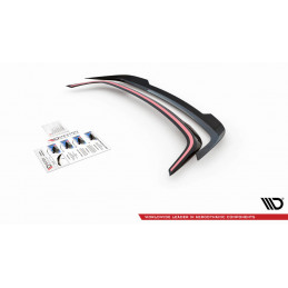 SPOILER CAP NISSAN 370Z NISMO FACELIFT