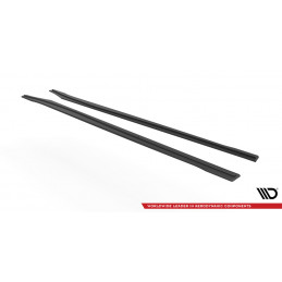 STREET PRO RAJOUTS DES BAS DE CAISSE OPEL ASTRA GTC OPC-LINE J