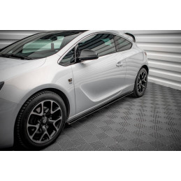 STREET PRO RAJOUTS DES BAS DE CAISSE OPEL ASTRA GTC OPC-LINE J