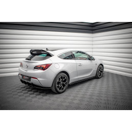 STREET PRO RAJOUTS DES BAS DE CAISSE OPEL ASTRA GTC OPC-LINE J