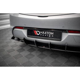 STREET PRO DIFFUSEUR ARRIÈRE COMPLET + FLAPS OPEL ASTRA GTC OPC-LINE J