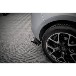 STREET PRO DIFFUSEUR ARRIÈRE COMPLET + FLAPS OPEL ASTRA GTC OPC-LINE J