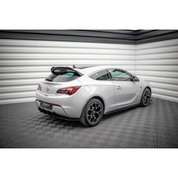STREET PRO CENTRAL DIFFUSEUR ARRIERE OPEL ASTRA GTC OPC-LINE J