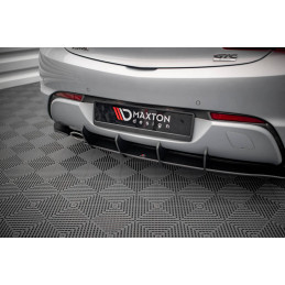 STREET PRO CENTRAL DIFFUSEUR ARRIERE OPEL ASTRA GTC OPC-LINE J
