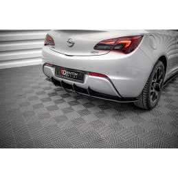 STREET PRO CENTRAL DIFFUSEUR ARRIERE OPEL ASTRA GTC OPC-LINE J